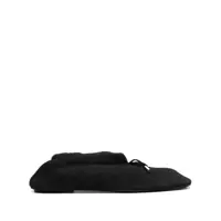 Balerini TOTÊME TOTEME Knitted Ballet Flats Femei