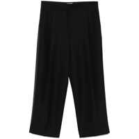 Pantaloni casual TOTÊME TOTEME Wool Blend Trousers Femei