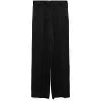 Pantaloni casual TOTÊME TOTEME Wide-Leg Trousers Femei