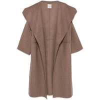 Paltoane TOTÊME TOTEME Wool And Cashmere Long Coat Femei