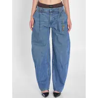 Blugi Baloon Jeans Femei