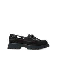 Pantofi de navigatie Alexander Wang Carson Boat Shoe Shoes Femei