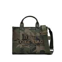 Genti de mana Marc Jacobs The Tote Bag Medium Canvas Tote Femei