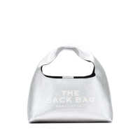 Genti de mana Marc Jacobs The Sack Mini Leather Hobo Bag Femei