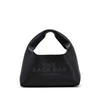 Genti de mana Marc Jacobs The Sack Mini Leather Hobo Bag Femei