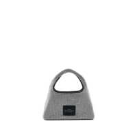 Genti de mana Marc Jacobs The Sack Crystal Embellished Mini Hobo Bag Femei