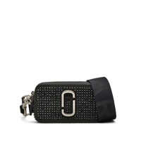 Genti de umar Marc Jacobs The Snapshot Crystal Embellished Camera Bag Femei