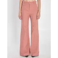 Pantaloni casual Flared Trousers Femei