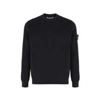 Pulovere Stone Island Cotton Sweater Barbati