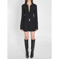Rochii Black Mini Dress Femei