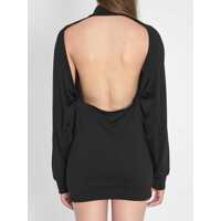 Imbracaminte Dama pagina 270 - Rochii Balenciaga Tracksuit Dress With Cut-Out Black Femei (BM 18483150) - B-mall.ro