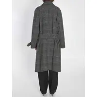 Imbracaminte Dama pagina 270 - Paltoane Balenciaga Raglan Coat Black Femei (BM 18483153) - B-mall.ro