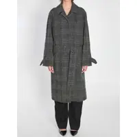 Paltoane Raglan Coat Femei
