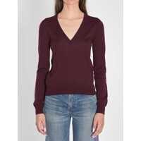 Pulovere V-Neckline Pullover Femei