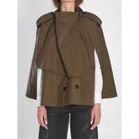 Geci Juniper Cotton Cape Femei