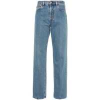 Blugi Gucci Denim Cotton Jeans Femei