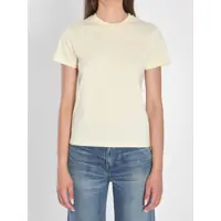 Tricouri Beaded Logo T-Shirt Femei