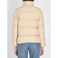 Imbracaminte Moncler Dama - Geci Moncler Mauzun Puffer Jacket Beige Femei (BM 18483462) - B-mall.ro