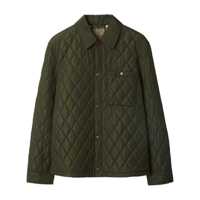 Geci Burberry Quilted Short Jacket Barbati