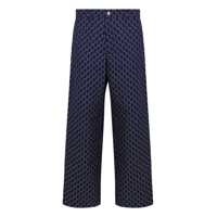 Pantaloni Gucci Cotton Trousers Barbati