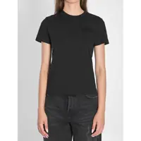 Tricouri Beaded Logo T-Shirt Femei