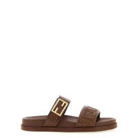Sandale Fendi 'Fendi Feel' Slides Femei