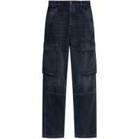Blugi Diesel Cargo Denim Jeans Femei