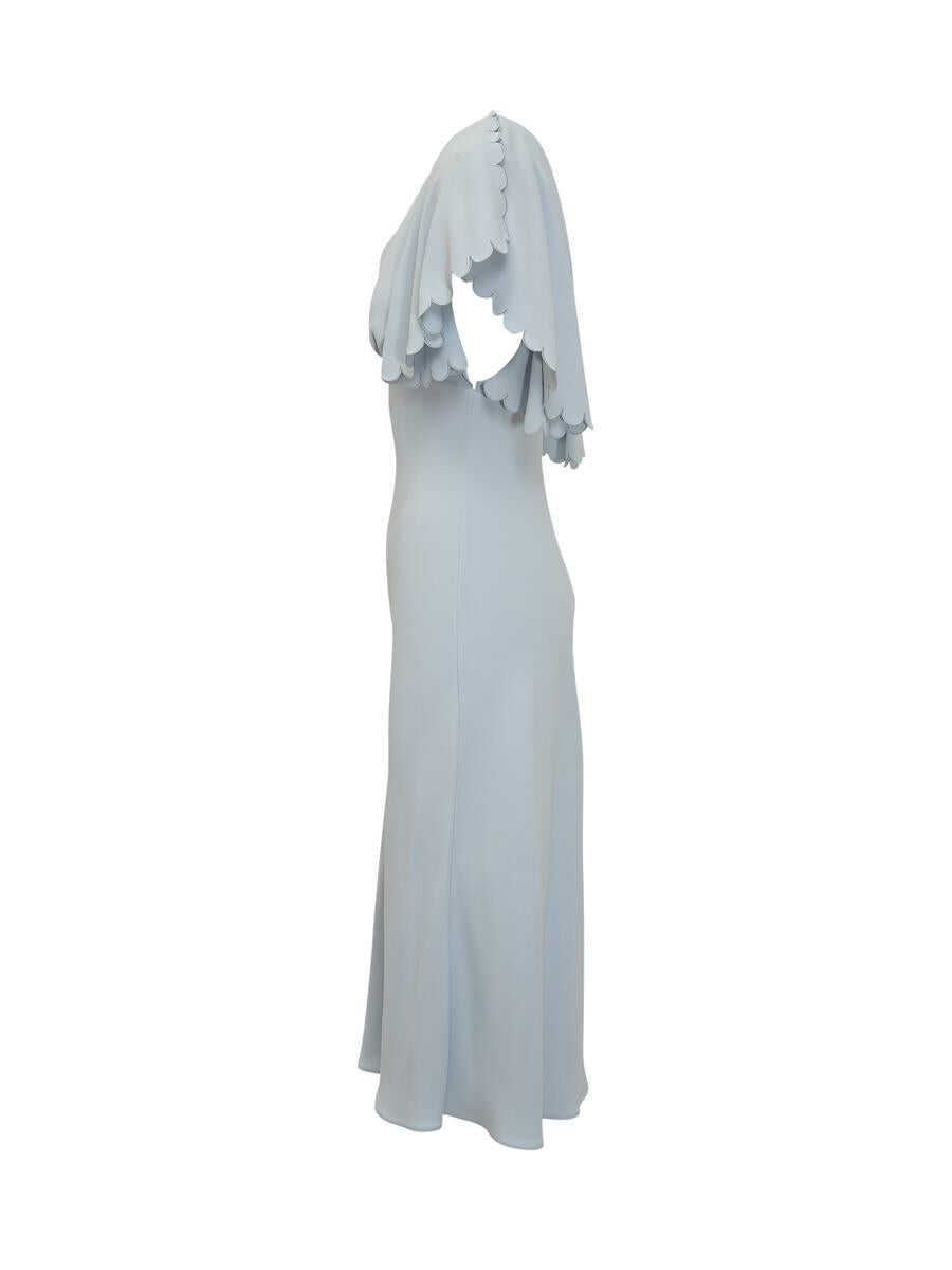 Rochii Elisabetta Franchi Elisabetta Franchi Dress BLUE Femei (BM 18484248) 3