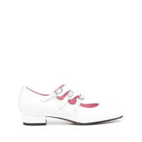Balerini Carel Paris Ariana Patent Leather Ballet Flats Femei