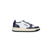 Sneakers Autry Medalist Low Leather Sneakers Femei