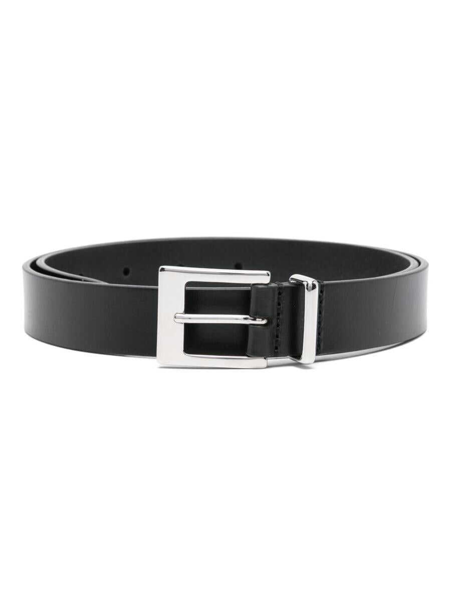 Curele Isabel Marant Isabel Marant Belt BLACK PALLADIUM Femei (BM 18484734) 1
