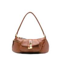 Genti de umar Chloé The Iconic Leather Shoulder Bag Femei