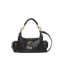 Genti de umar Chloé Leather Camera Bag Femei