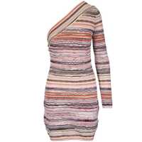 Rochii Missoni Striped Mini Dress Femei