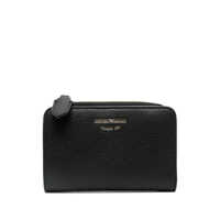 Portofele Emporio Armani Zipped Bifold Wallet Femei