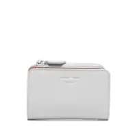 Portofele Emporio Armani Zipped Bifold Wallet Femei