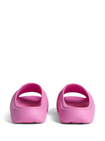 Sandale DSQUARED2 DSQUARED2 Rubber Slides PINK Femei (BM 18485418) 3