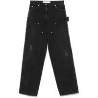 Blugi Golden Goose Denim Cotton Jeans Femei