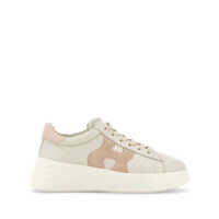 Sneakers Hogan Rebel Leather Sneakers Femei