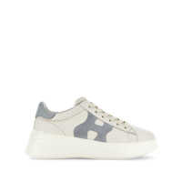 Sneakers Hogan Rebel Leather Sneakers Femei