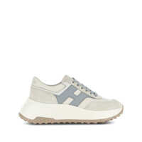 Sneakers Hogan Hi-Fi Leather Sneakers Femei