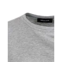 Topuri Fabiana Filippi Dama - Topuri Fabiana Filippi Fabiana Filippi T-Shirts And Polos GREY Femei (BM 18486030) - B-mall.ro