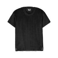 Tricouri Junya Watanabe Open-Knit Crewneck T-Shirt Femei