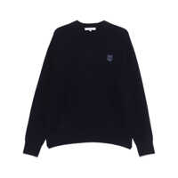 Pulovere Maison Kitsuné Fox Head Wool Jumper Barbati