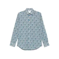Camasi Paul Smith Printed Shirt Barbati