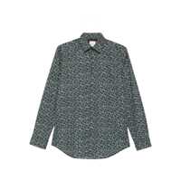 Camasi Paul Smith Printed Shirt Barbati