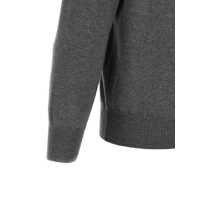 Pulovere Brunello Cucinelli pentru Barbati - Pulovere Brunello Cucinelli Brunello Cucinelli Half-Zip Sweater GRAY Barbati (BM 18486387) - B-mall.ro
