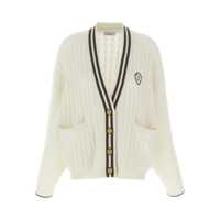 Cardigane Brunello Cucinelli Braided Cardigan Femei