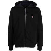 Bluze de trening Ps Paul Smith Zebra Logo Cotton Hoodie Barbati