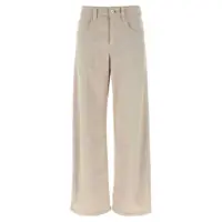 Blugi Brunello Cucinelli 'Loose Barrel' Jeans Femei
